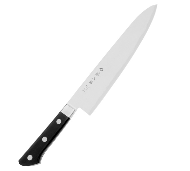 Tojiro High Powder R-2 Nóż Szefa 210mm