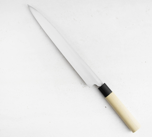 Tojiro Shirogami Nóż Sashimi 300mm