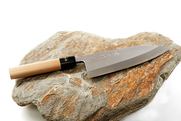 Tojiro Aogami Nóż Deba 180mm
