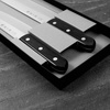 Tojiro DP3 Eco Santoku 170 mm + Nakiri 165 mm