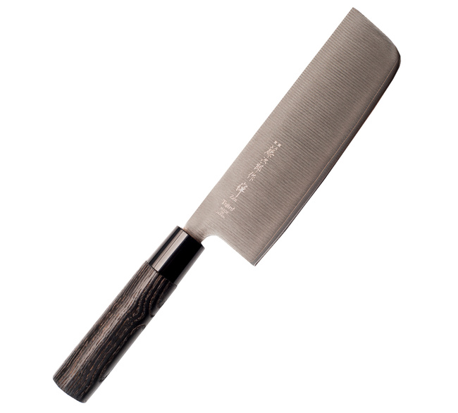 Tojiro Zen Black Nóż Nakiri 165mm