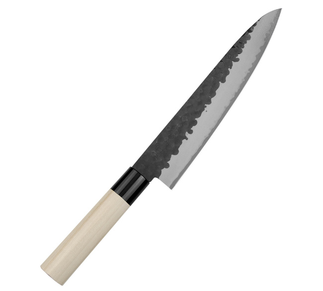 Tojiro Hammered nóż Szefa kuchni 21cm