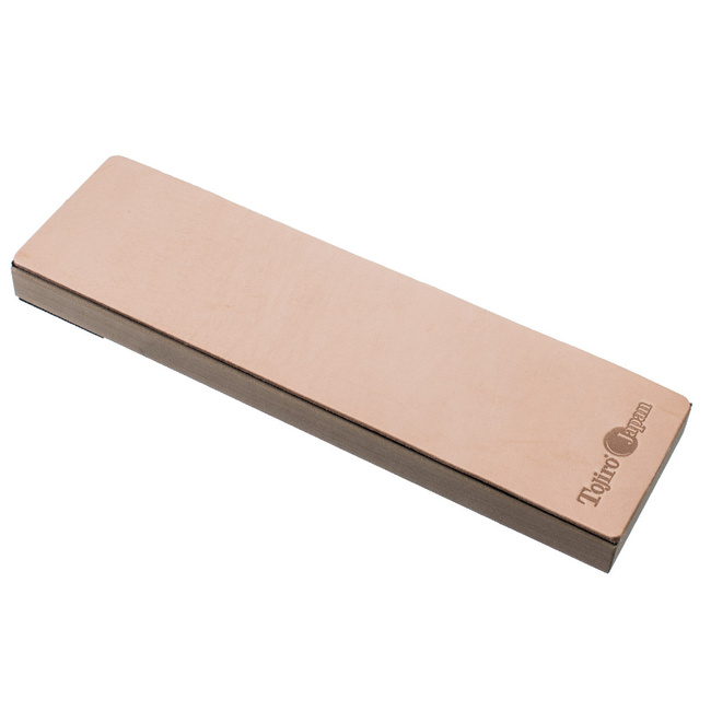 Tojiro Skórzana ostrzałka do polerowania ostrzy