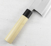 Tojiro Shirogami Nóż Deba 240mm