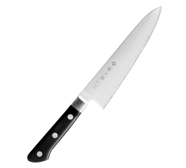 Tojiro High Powder R-2 Nóż Santoku 180mm
