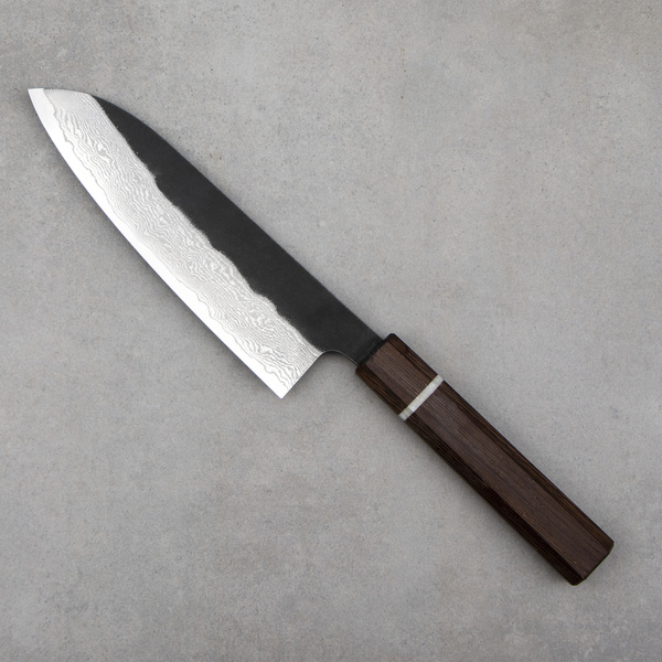 Tojiro Atelier WM Forged VG-10 Nóż Santoku 16,5 cm