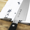 Tojiro Tenugui White Tradycyjna ścierka 86 x 35 cm