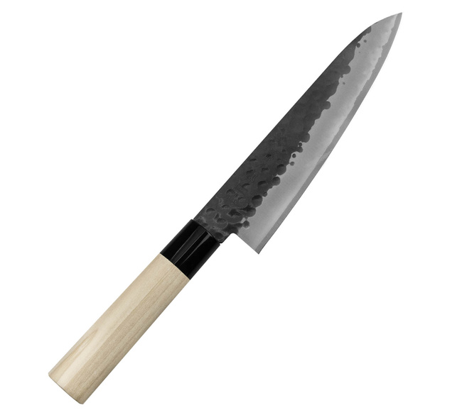 Tojiro Hammered nóż Szefa kuchni 18cm
