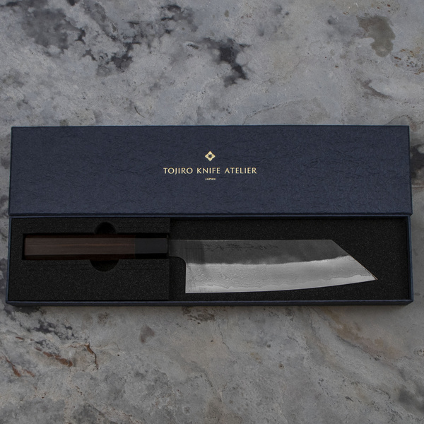 Tojiro Atelier EB Forged VG-10 Nóż Bunka 17 cm
