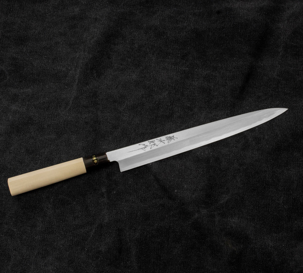 Tojiro Aogami Slanted Pro Yanagi-Sashimi 270mm