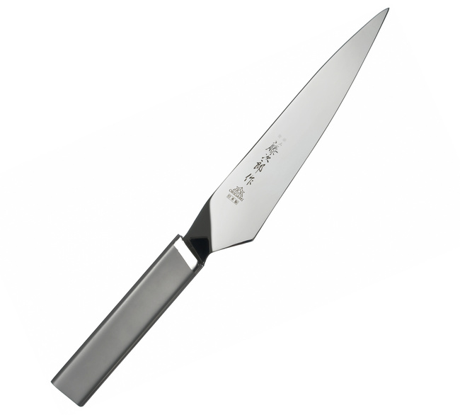 Tojiro Origami Polerowany nóż uniwersalny 130mm