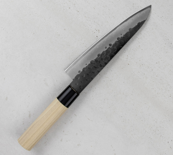Tojiro Hammered nóż Szefa kuchni 18cm