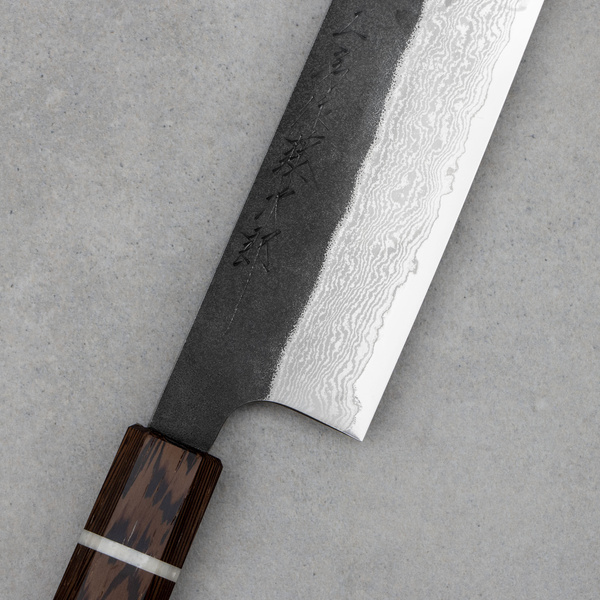 Tojiro Atelier WM Forged VG-10 Nóż Nakiri 16,5 cm