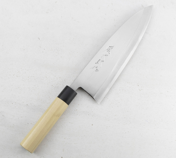 Tojiro Shirogami Nóż Deba 240mm