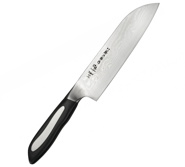 Tojiro Flash Nóż Santoku 180mm