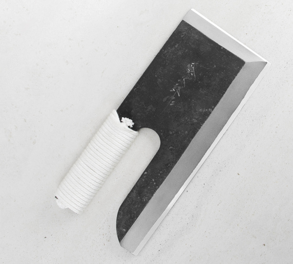 Tojiro Shirogami Kurouchi Nóż Soba 300mm