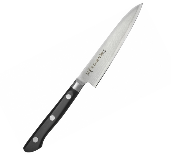 Tojiro Classic Damascus Nóż uniwersalny 120mm