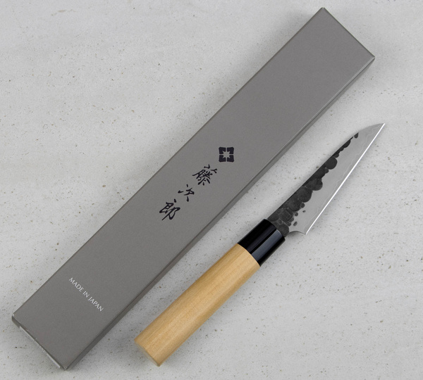 Tojiro Hammered nóż do obierania 9cm