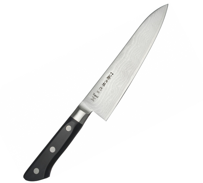 Tojiro Classic Damascus Nóż Szefa 180mm