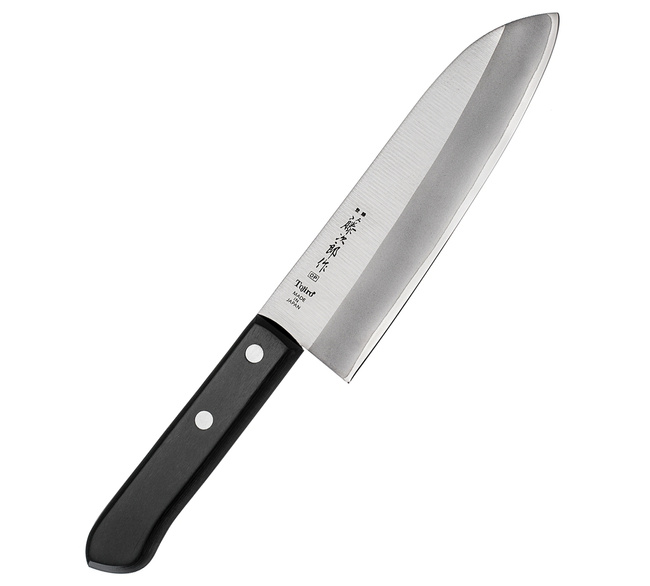 Tojiro DP A-1 Nóż kuchenny Santoku 170mm