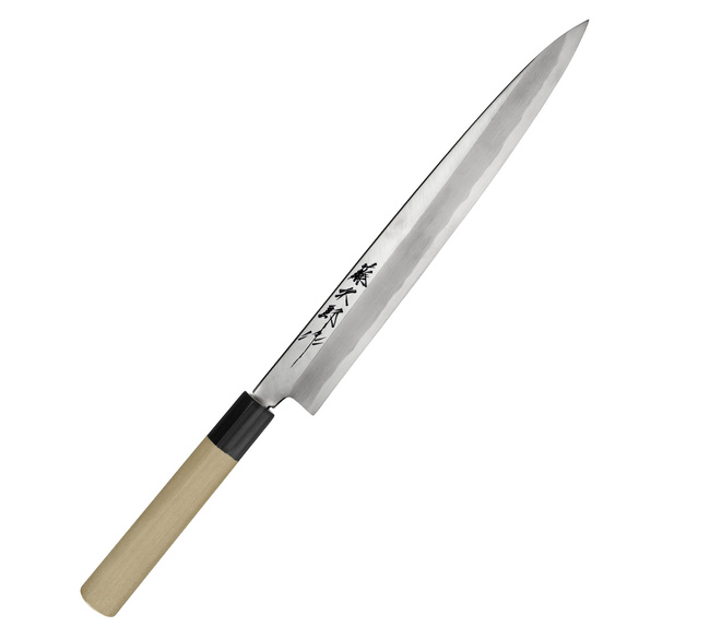 Tojiro Aogami Slanted Pro Yanagi-Sashimi 270mm