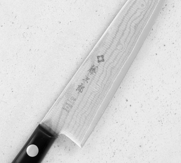 Tojiro Basic Damascus VG-10 Nóż uniwersalny 13,5cm