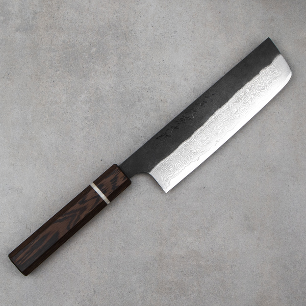 Tojiro Atelier WM Forged VG-10 Nóż Nakiri 16,5 cm