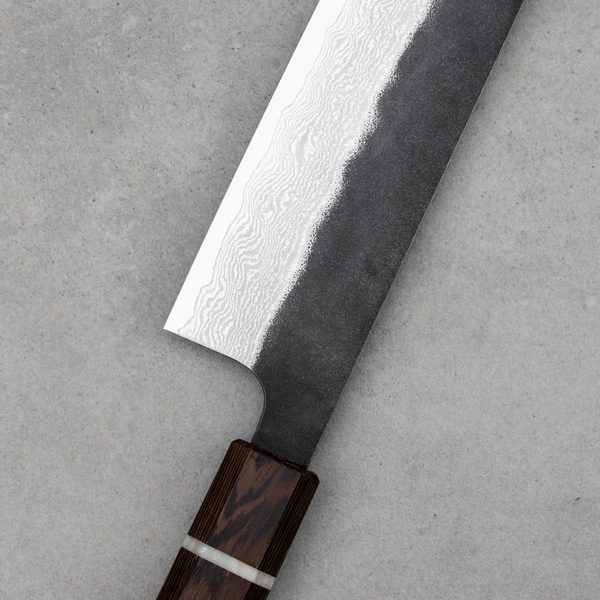 Tojiro Atelier WM Forged VG-10 Nóż Nakiri 16,5 cm