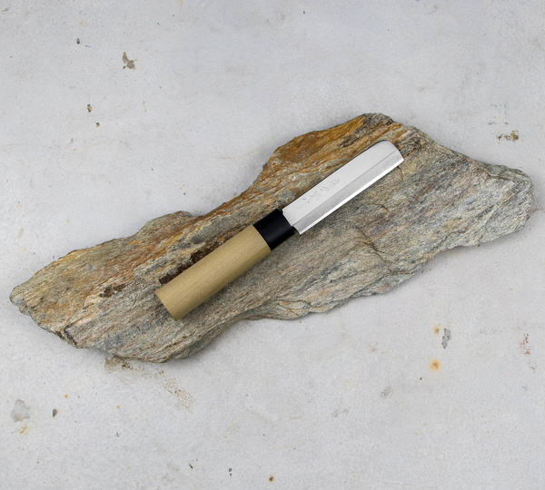 Tojiro Shirogami Nóż Unagisaki Nagoya 100mm