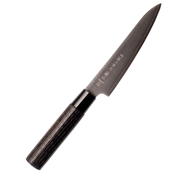 Tojiro Zen Black Nóż uniwersalny 130mm