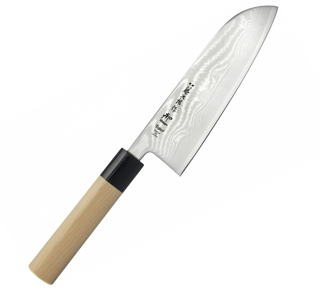 Tojiro Shippu Nóż Santoku 165mm