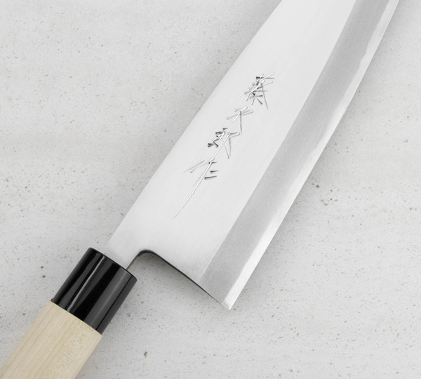 Tojiro Shirogami Nóż Deba 270mm