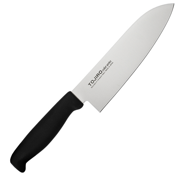 Tojiro Color Nóż Santoku 170mm