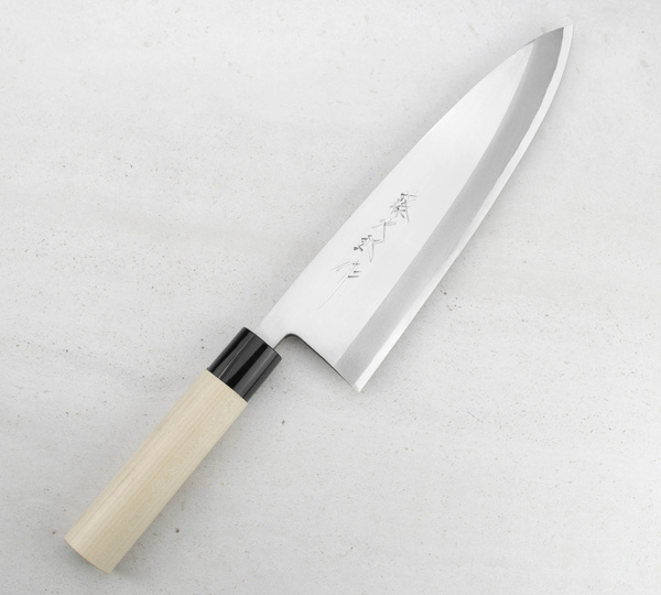 Tojiro Shirogami Nóż Deba 270mm