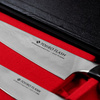 Tojiro Flash Zestaw Nóż szefa 21 cm + uniwersalny 15 cm