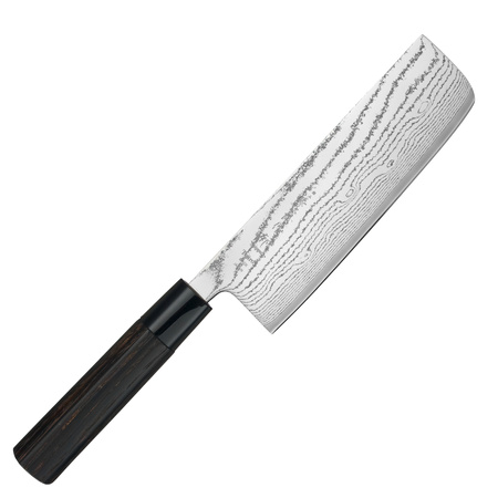 Tojiro Shippu Black Nóż Nakiri 165mm