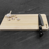 Tojiro Deska do krojenia z drewna paulownia 42x23x2 cm
