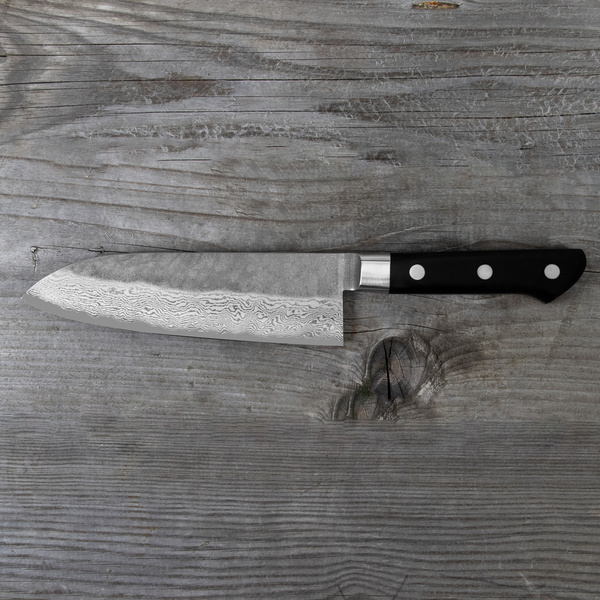 Tojiro Atelier Classic Nóż Santoku 170mm