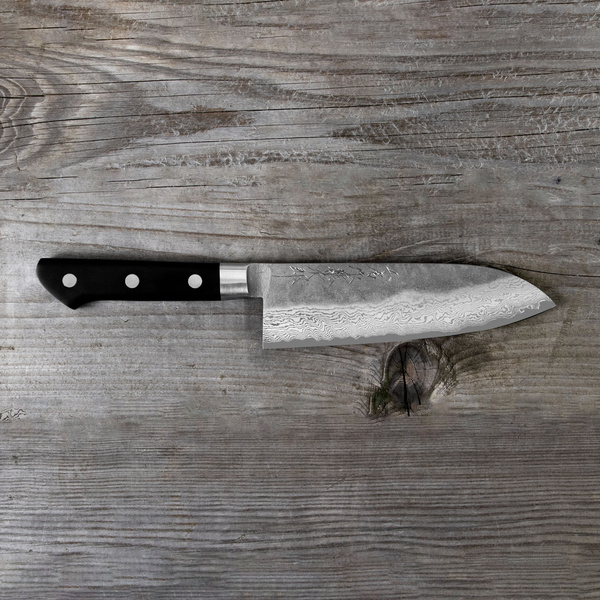Tojiro Atelier Classic Nóż Santoku 170mm
