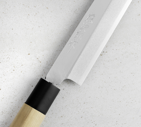 Tojiro Shirogami Nóż Sashimi 300mm