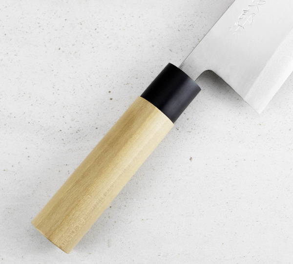 Tojiro Shirogami Nóż Deba 210mm