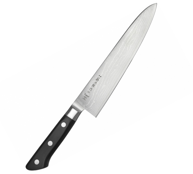 Tojiro Classic Damascus Nóż Szefa 240mm