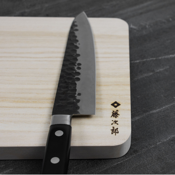 Tojiro Deska do krojenia z drewna paulownia 42x23x2 cm