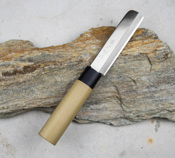 Tojiro Shirogami Nóż Unagisaki Nagoya 100mm
