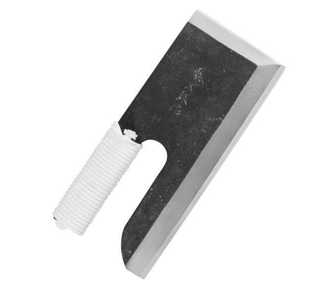 Tojiro Shirogami Kurouchi Nóż Soba 300mm