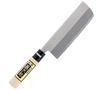 Tojiro Shirogami Nóż Nakiri polerowany 165mm
