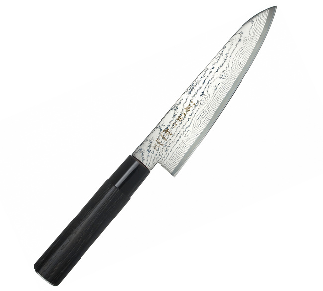 Tojiro Shippu Black Nóż Szefa 180mm
