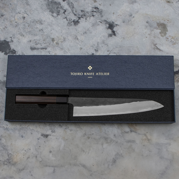 Tojiro Atelier EB Forged VG-10 Nóż Szefa kuchni 24 cm