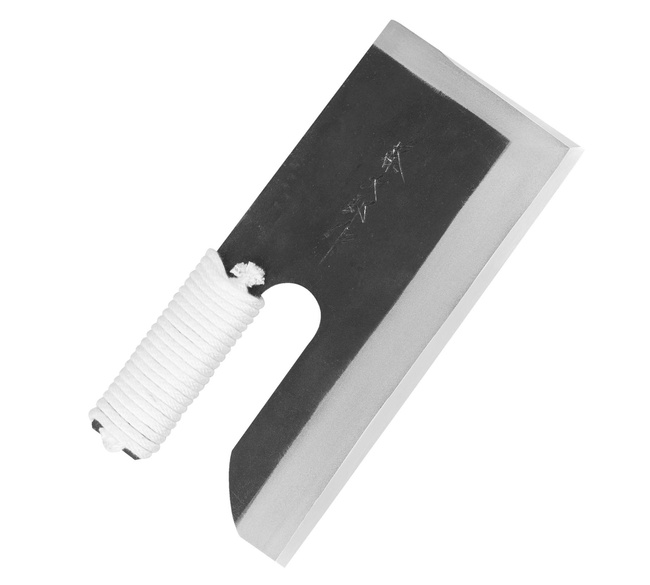 Tojiro Shirogami Kurouchi Nóż Soba 270mm