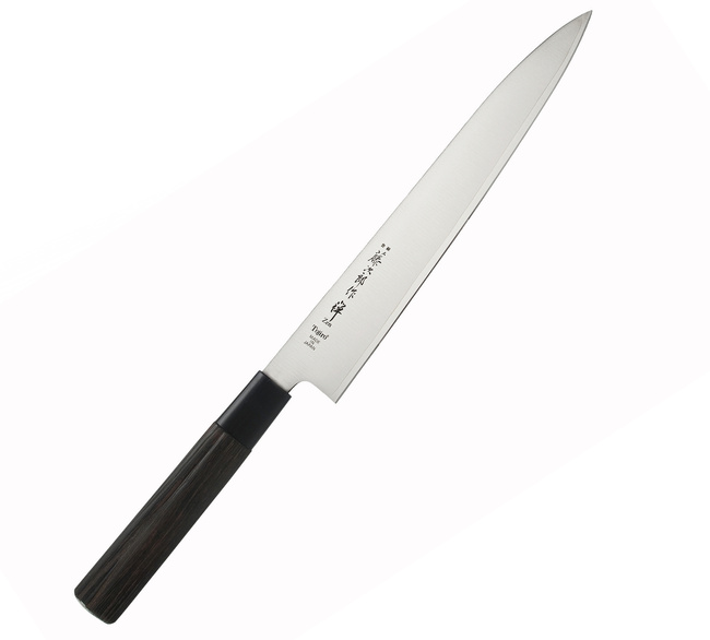 Tojiro Zen Kasztan Nóż do porcjowania 210mm